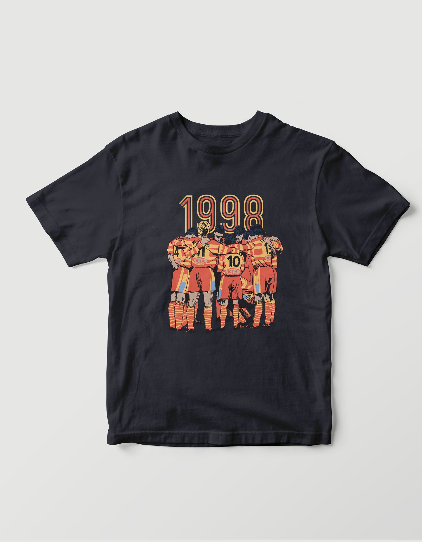 Tee-shirt 1998