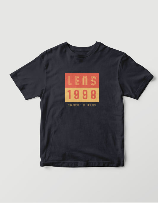 Tee-shirt LENS 1998